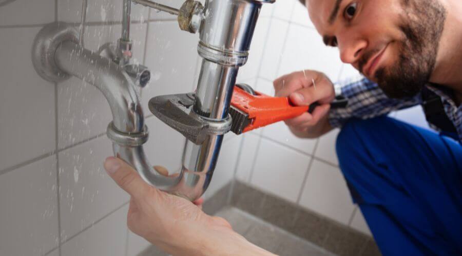 Local expert plumbing services in Altus Afb, OK